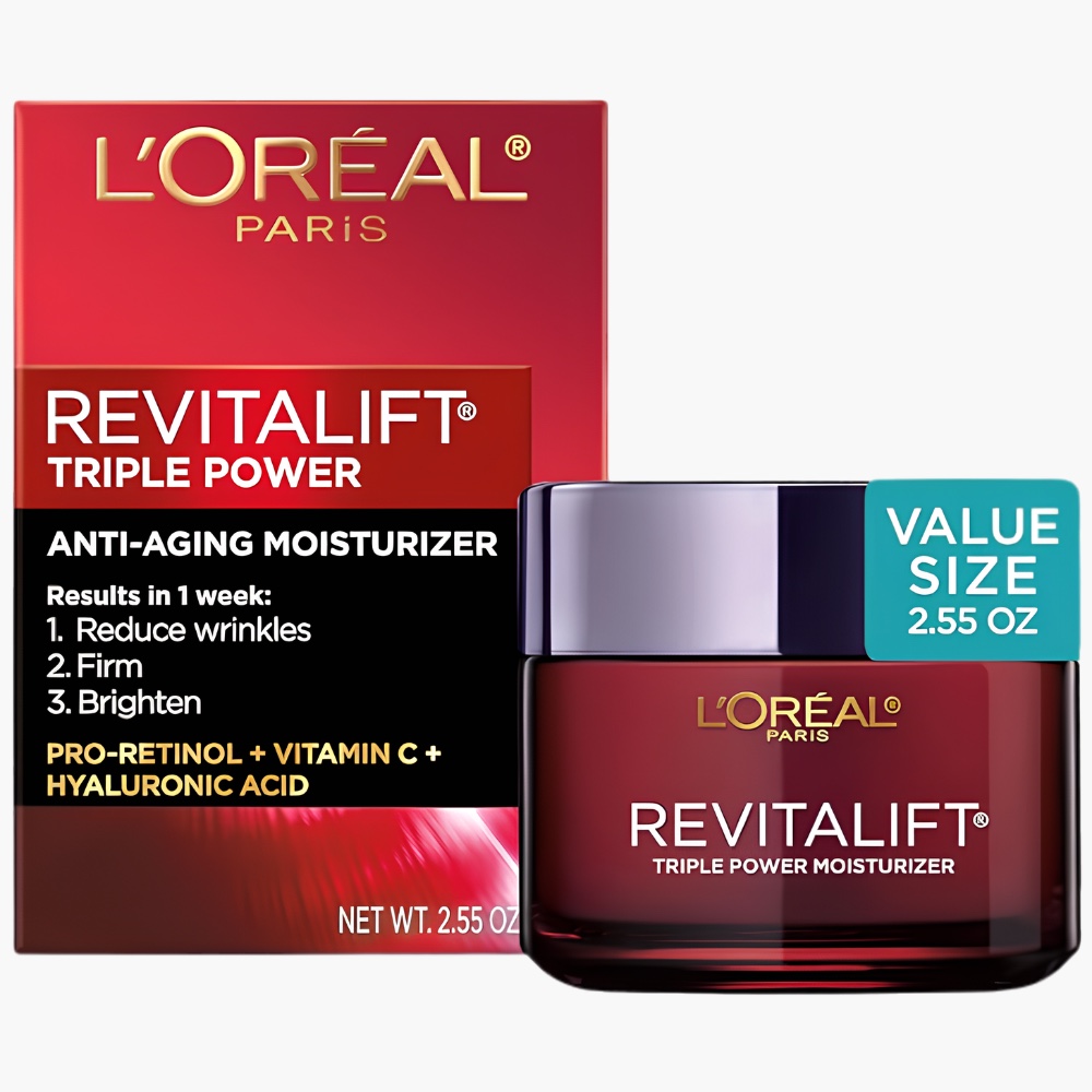 LOreal Paris Revitalift Triple Power